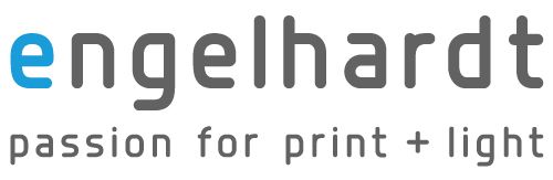 Firmenlogo Engelhardt - Passion for print + light